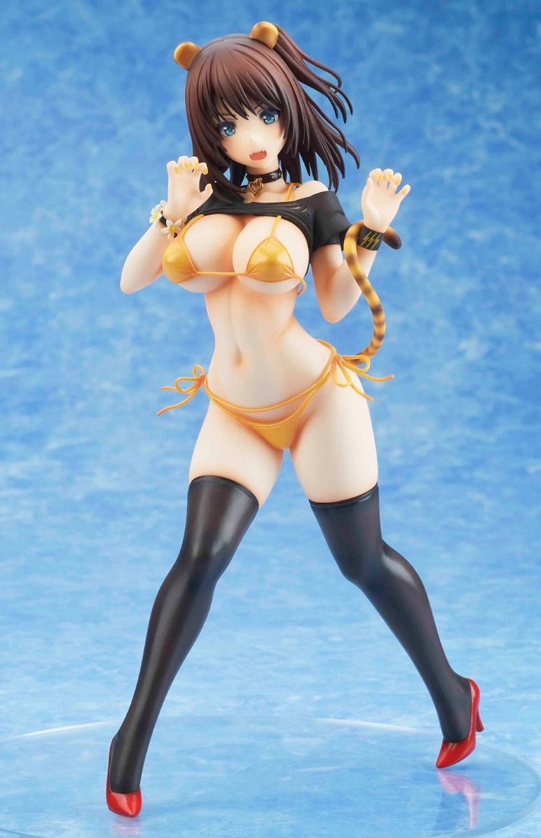 Torakko Illustration by Mataro 1/6 Scale Figure