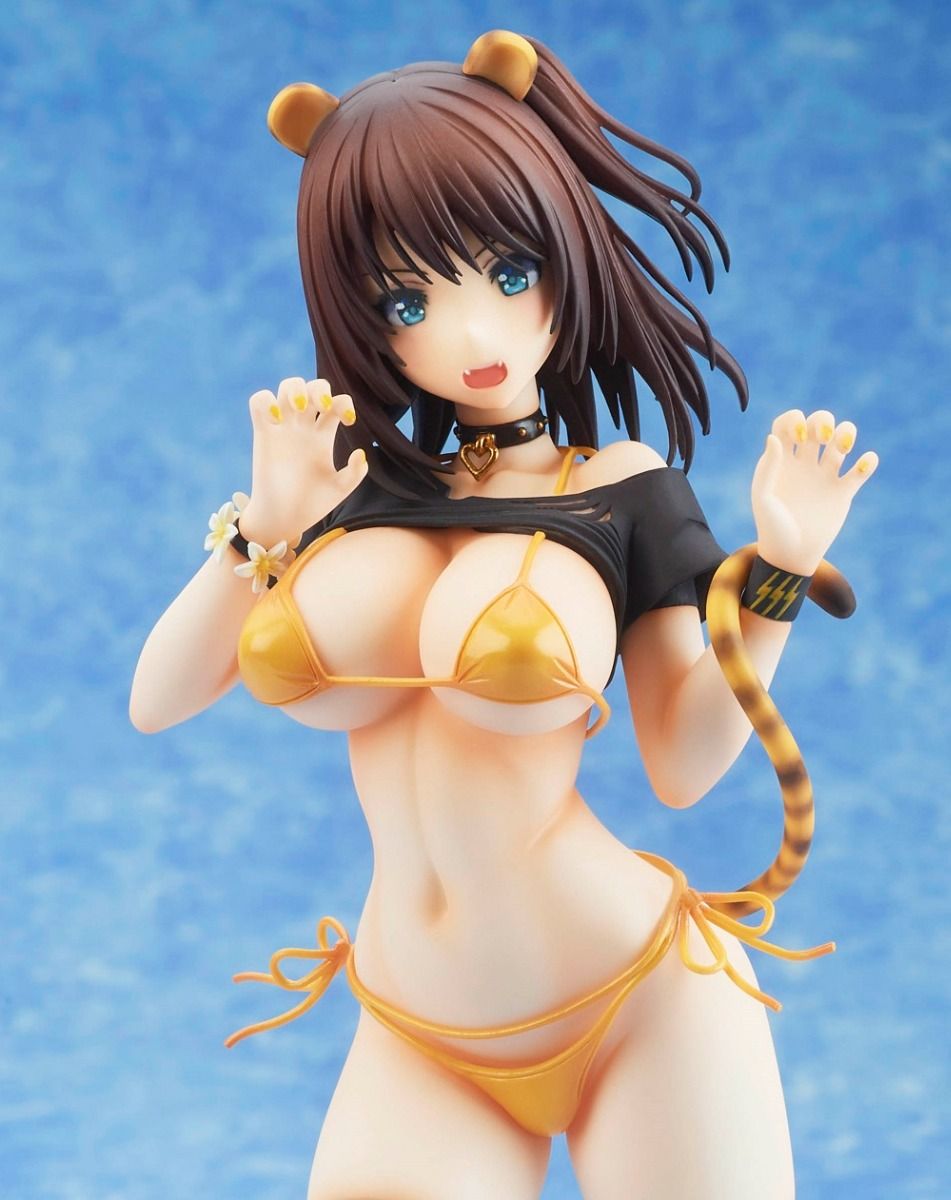 Torakko Illustration by Mataro 1/6 Scale Figure