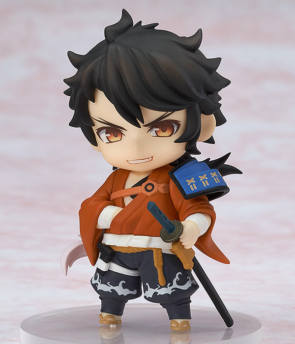 Nendoroid Petite: Touken Ranbu -ONLINE- 1st Squad Figure Random Box - Super Anime Store FREE SHIPPING FAST SHIPPING USA