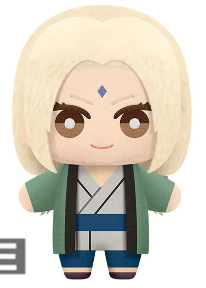 Naruto Shippuden Tomonui Series 1 Plush Tsunade