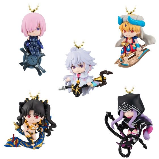 Twinkle Dolly "Fate/Grand Order Absolute Demonic Front: Babylonia" Blind Box (1 Blind Box)