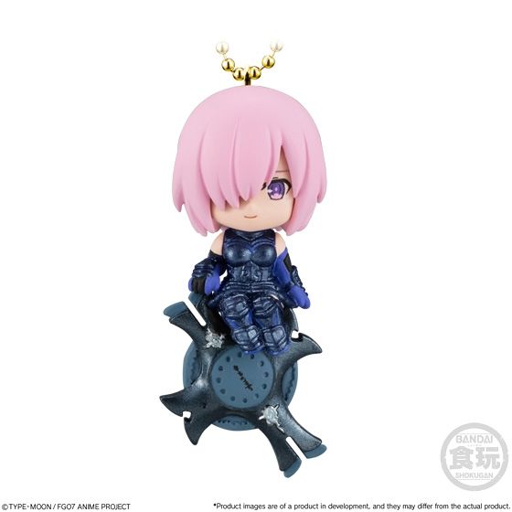 Twinkle Dolly "Fate/Grand Order Absolute Demonic Front: Babylonia" Blind Box (1 Blind Box)