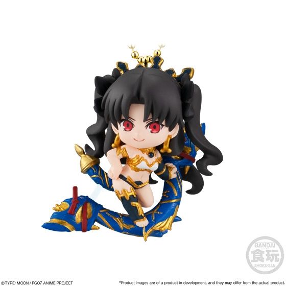 Twinkle Dolly "Fate/Grand Order Absolute Demonic Front: Babylonia" Blind Box (1 Blind Box)