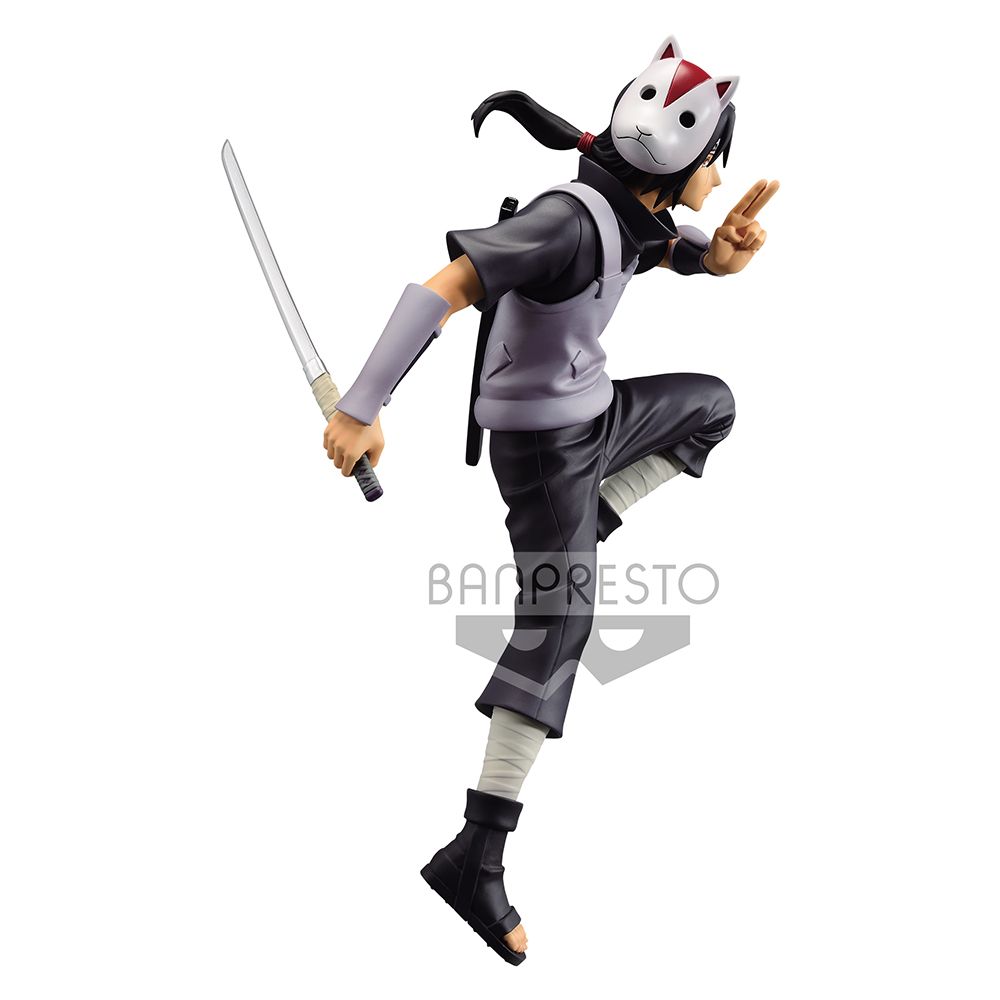 Naruto Shippuden - Vibration Stars - Uchiha Itachi II Statue Figure