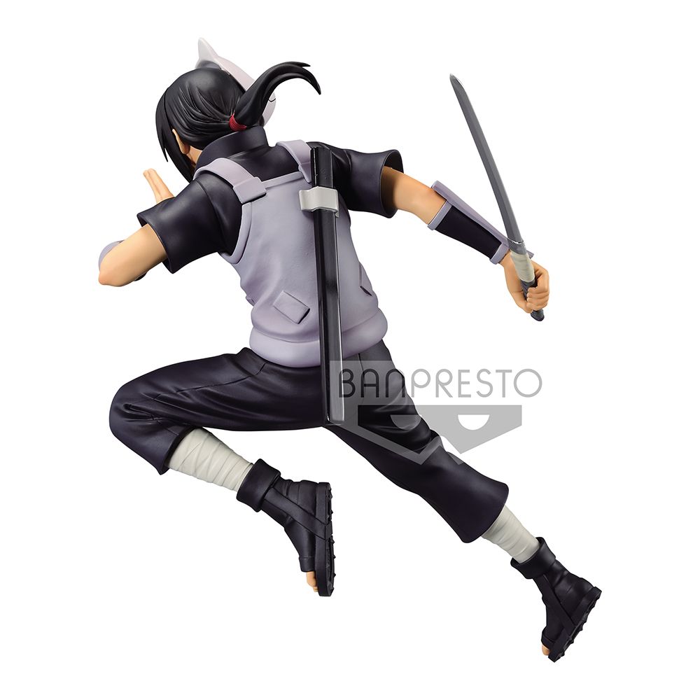 Naruto Shippuden - Vibration Stars - Uchiha Itachi II Statue Figure
