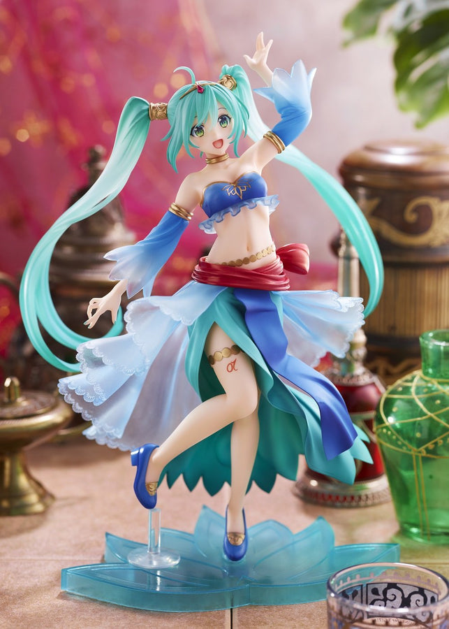 Hatsune Miku - Princess Prize Figure (Arabian Ver)