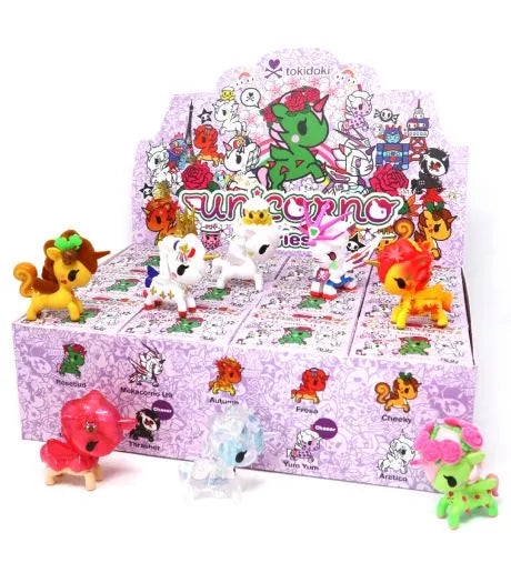Tokidoki Unicorno Serie 9 Caja ciega