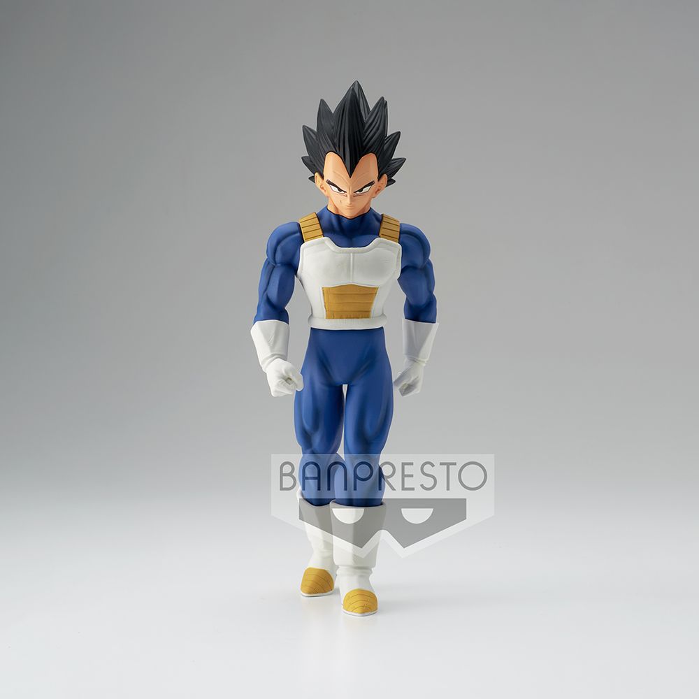 Dragon Ball Z Solid Edge Works Vol.3 Vegeta Figure