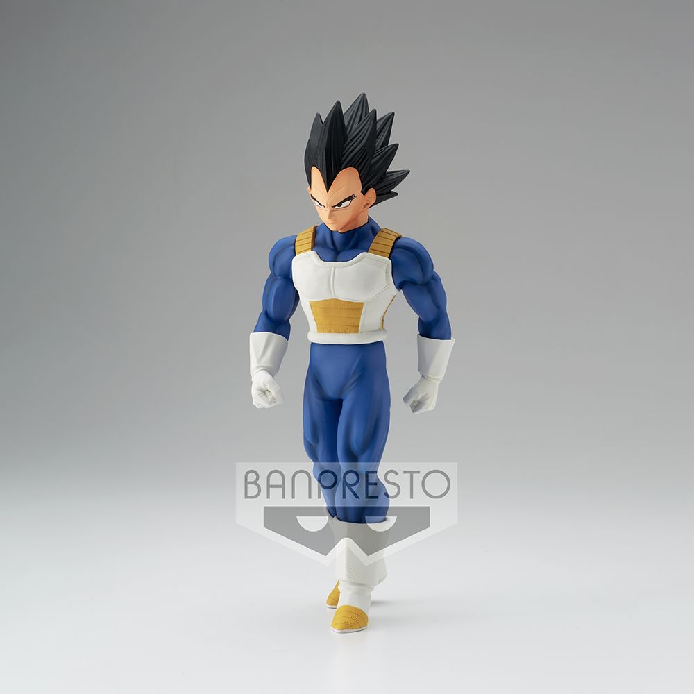Dragon Ball Z Solid Edge Works Vol.3 Vegeta Figure