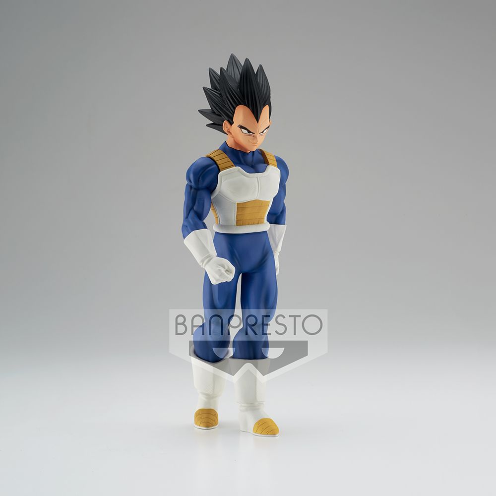 Dragon Ball Z Solid Edge Works Vol.3 Vegeta Figure