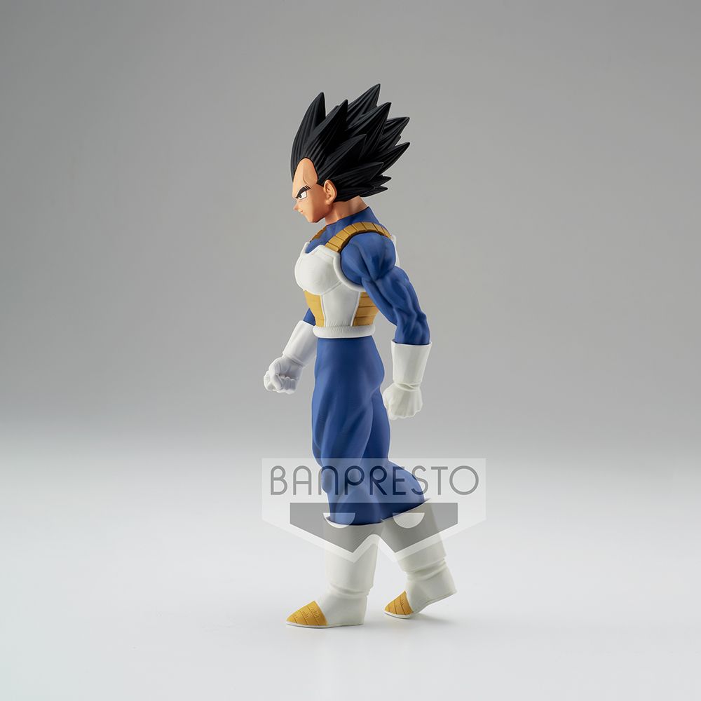 Dragon Ball Z Solid Edge Works Vol.3 Vegeta Figure