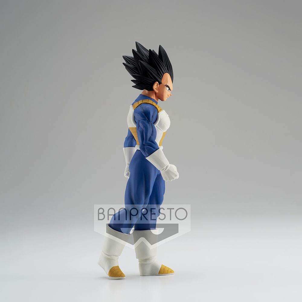 Dragon Ball Z Solid Edge Works Vol.3 Vegeta Figure