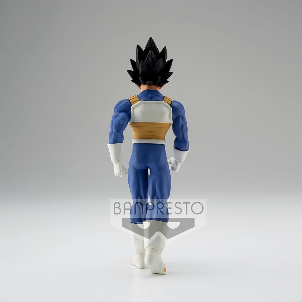 Dragon Ball Z Solid Edge Works Vol.3 Vegeta Figure
