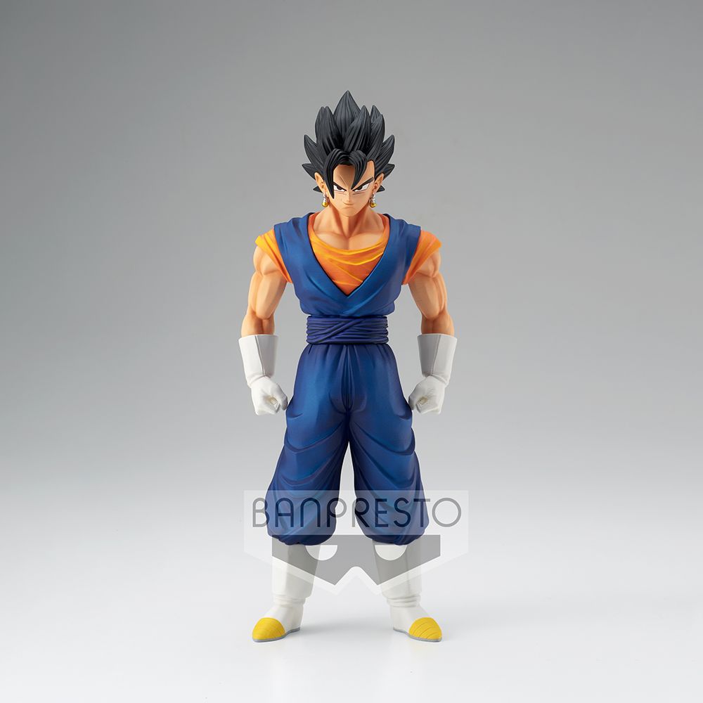 Dragon Ball Z Solid Edge Works Vol.4 (A Vegito) Figure
