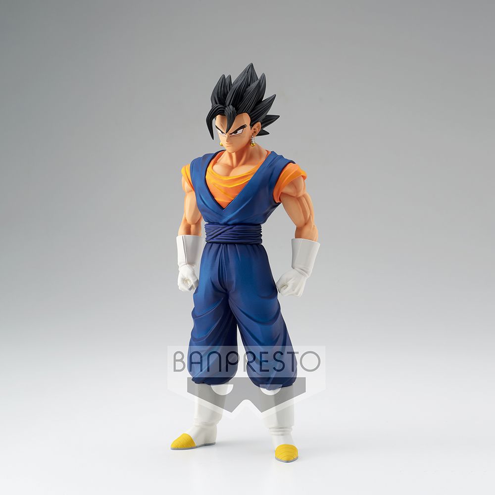 Dragon Ball Z Solid Edge Works Vol.4 (A Vegito) Figure