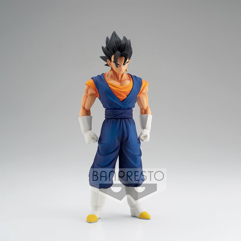 Dragon Ball Z Solid Edge Works Vol.4 (A Vegito) Figure