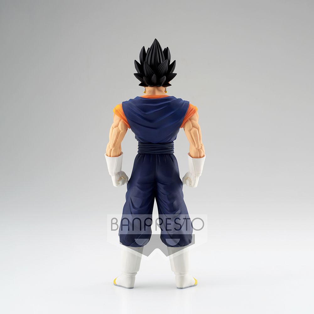 Dragon Ball Z Solid Edge Works Vol.4 (A Vegito) Figure
