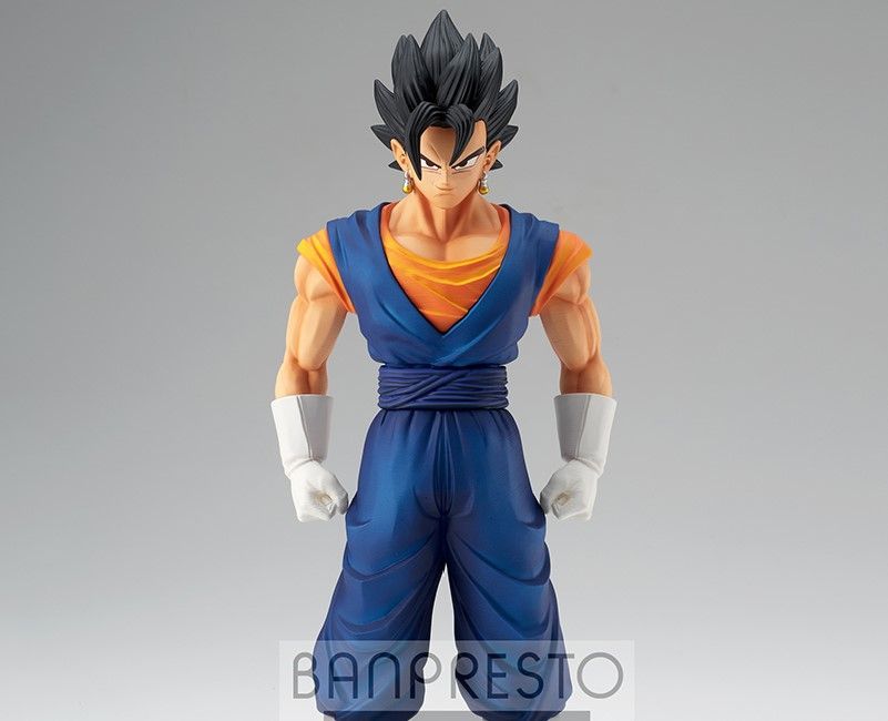 Dragon Ball Z Solid Edge Works Vol.4 (A Vegito) Figure