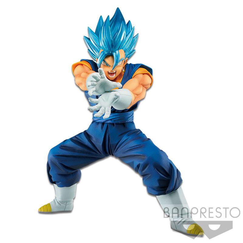 Dragon Ball Super Vegito Final Kamehameha ver.4 Figure - Super Anime Store FREE SHIPPING FAST SHIPPING USA