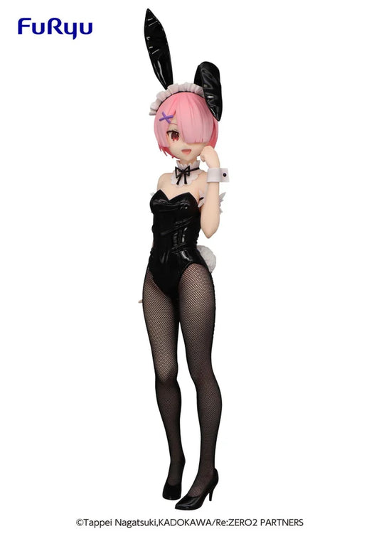 Furyu Re:Zero Ram BiCute Bunnies Figure