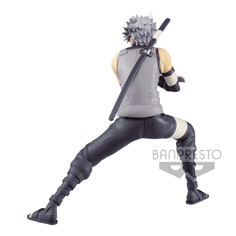 NARUTO SHIPPUDEN VIBRATION STARS - HATAKE KAKASHI - II Figure