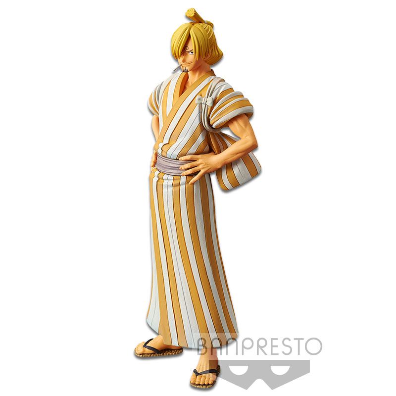 One Piece DXF – The Grandline Men – Wanokuni – Vol. 5 - Figur - Sanji