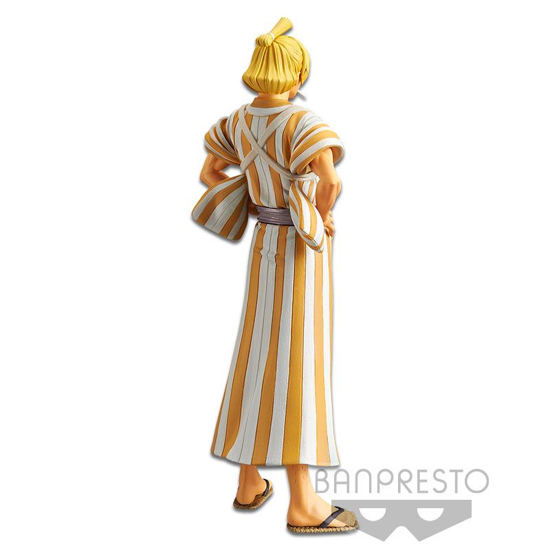 One Piece DXF – The Grandline Men – Wanokuni – Vol. 5 - Figur - Sanji