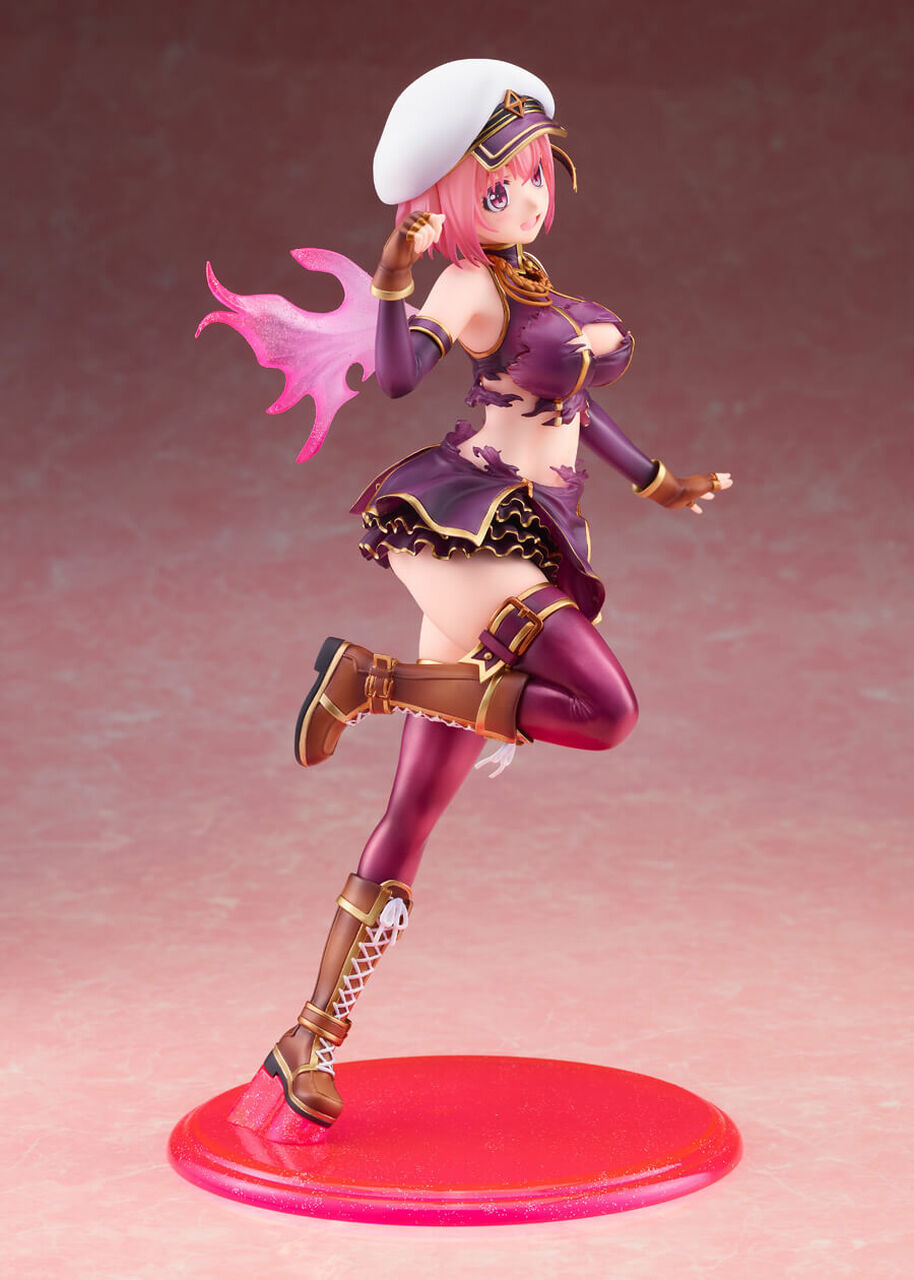 VAL X LOVE MUTSUMI SAOTOME VALKYRIE DT-172 1/7 PVC FIGURE Super Anime Store