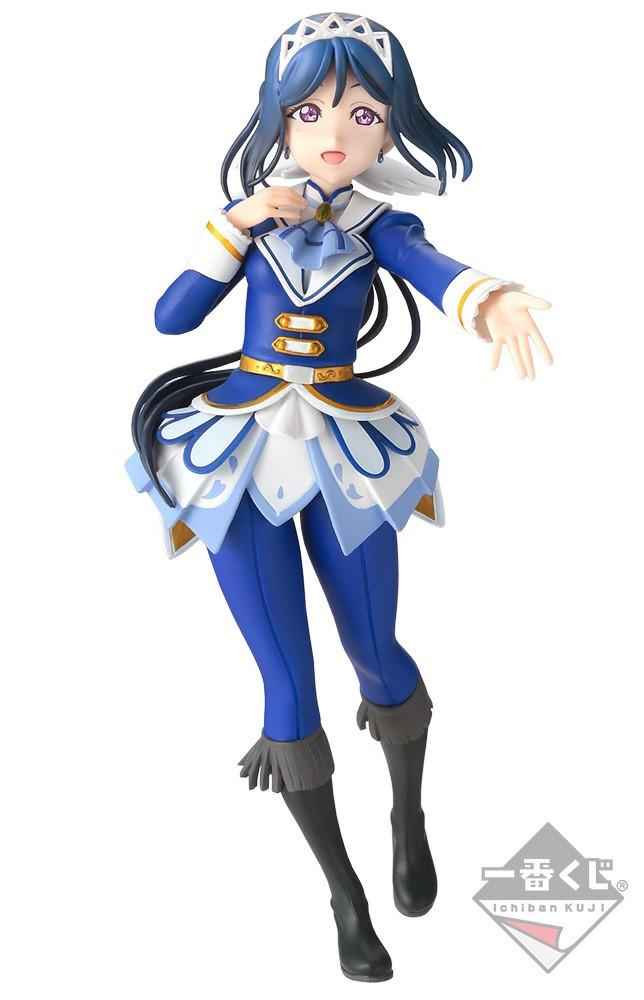Kanan Matsuura Over The Rainbow Brightest Melody Figure