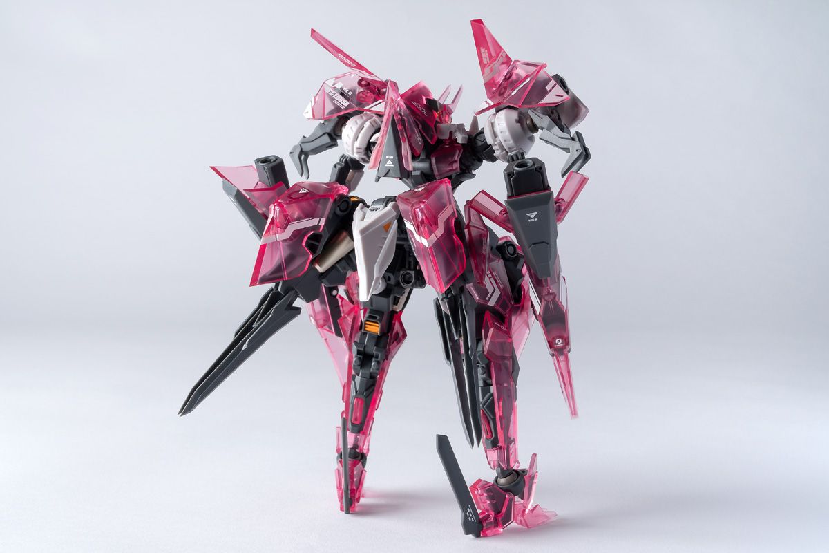 RB-12 MEDUSA MK III Medusa-Modellbausatz