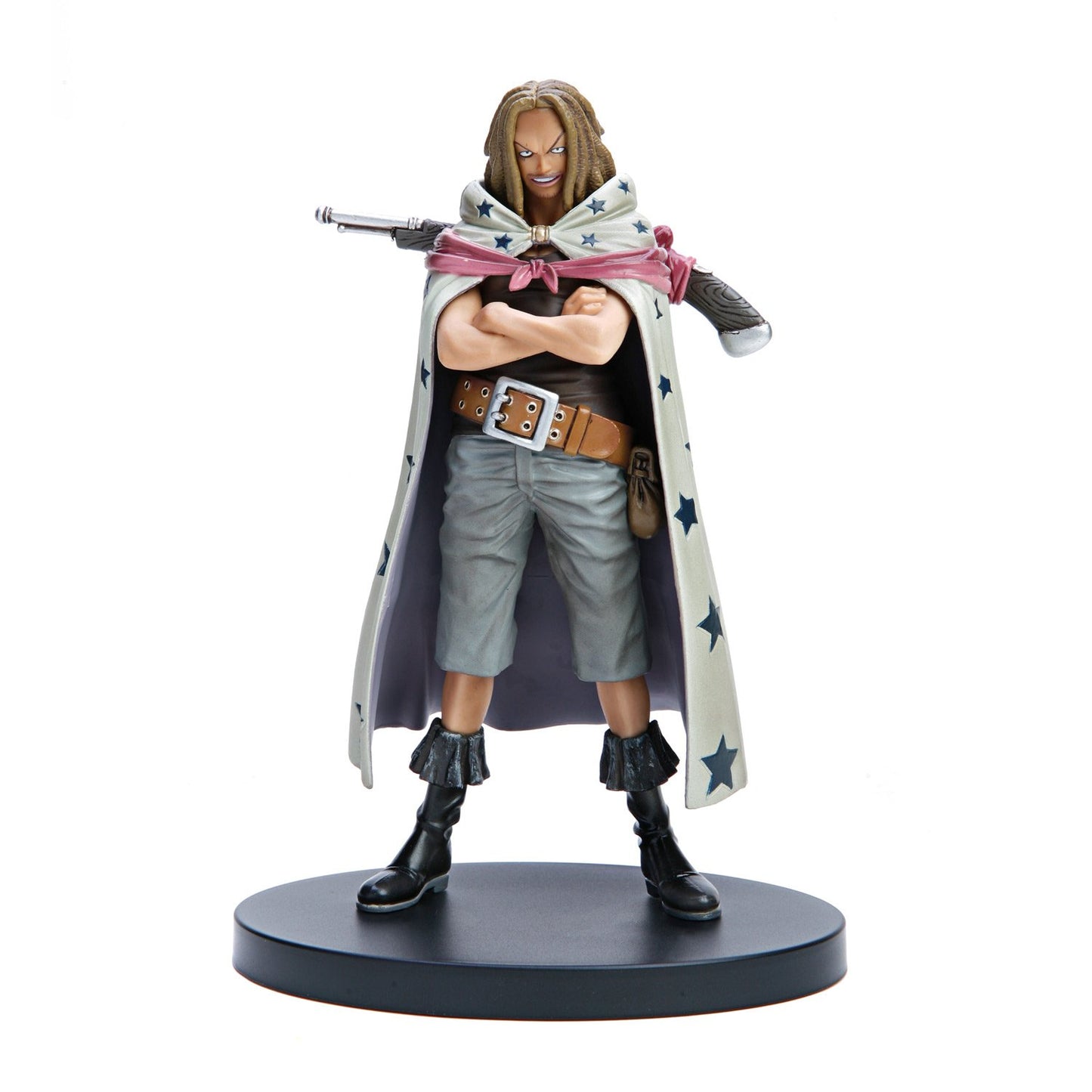 Banpresto One Piece 6.7" Yasopp DXF Figure, The Grandline Men Volume 9 - Super Anime Store FREE SHIPPING FAST SHIPPING USA