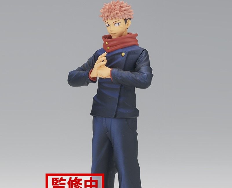 JUJUTSU KAISEN JUKON NO KATA - SATORU GOJO & YUJI ITADORI YUJI ITADORI