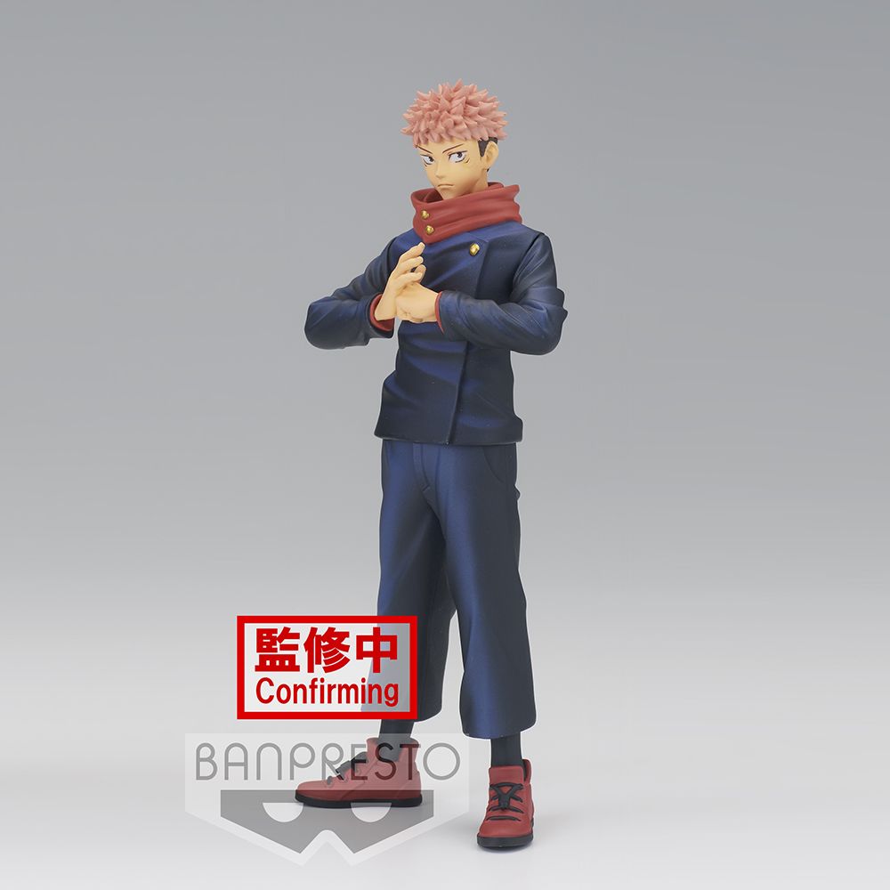 JUJUTSU KAISEN JUKON NO KATA - SATORU GOJO & YUJI ITADORI YUJI ITADORI