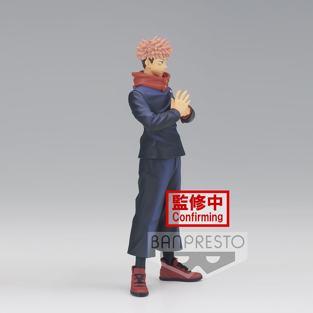 JUJUTSU KAISEN JUKON NO KATA - SATORU GOJO & YUJI ITADORI YUJI ITADORI