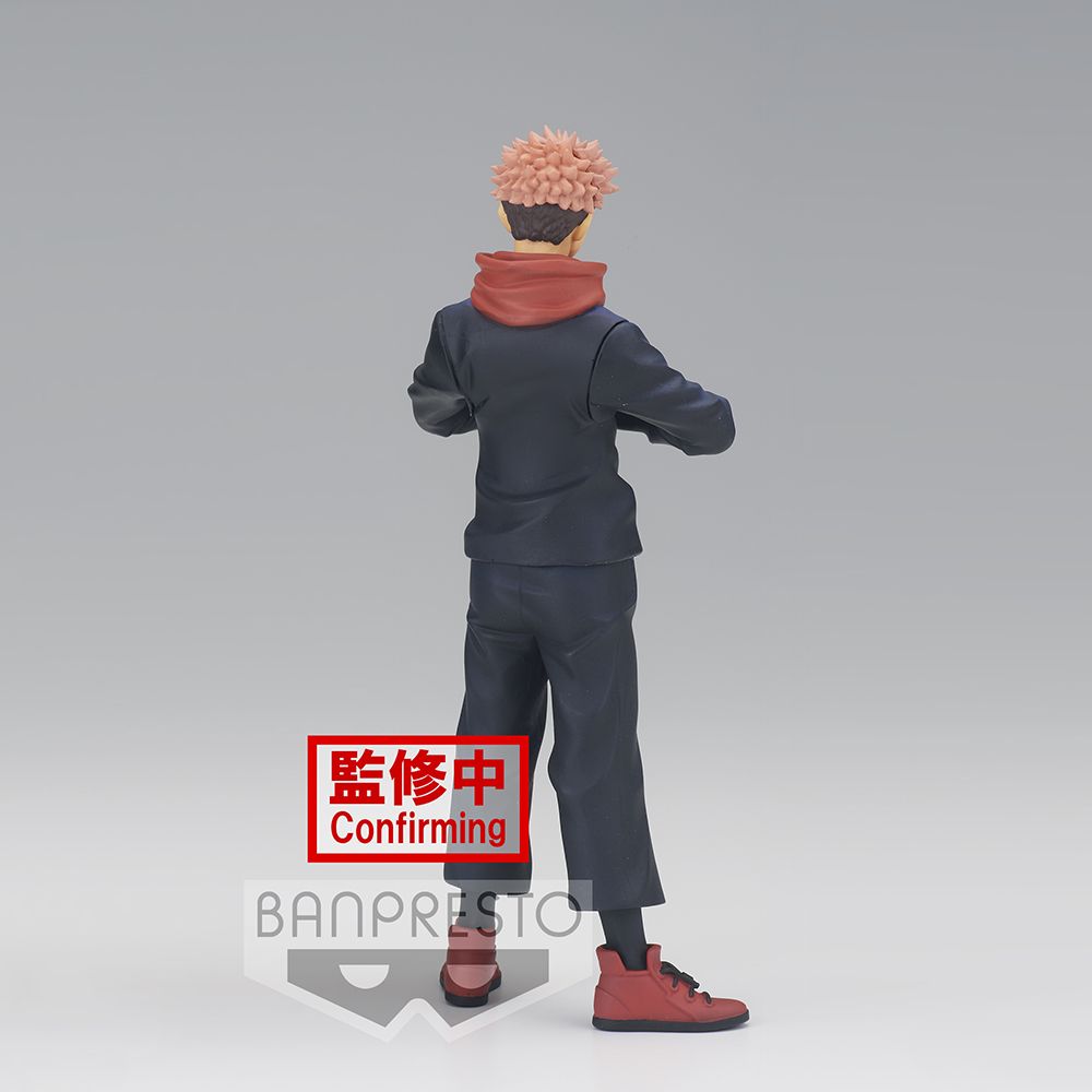 JUJUTSU KAISEN JUKON NO KATA - SATORU GOJO & YUJI ITADORI YUJI ITADORI