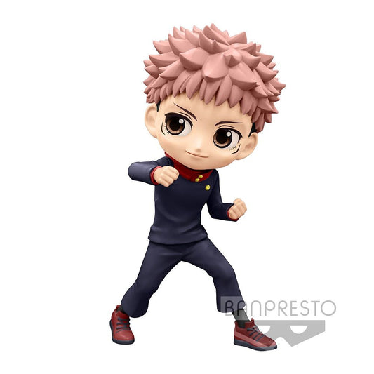 Jujutsu Kaisen Q Posket – Yuji Itadori – (Ver. A) Figur