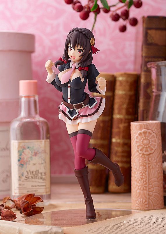 Max Factory KonoSuba; Yunyun Pop Up Parade PVC Figure
