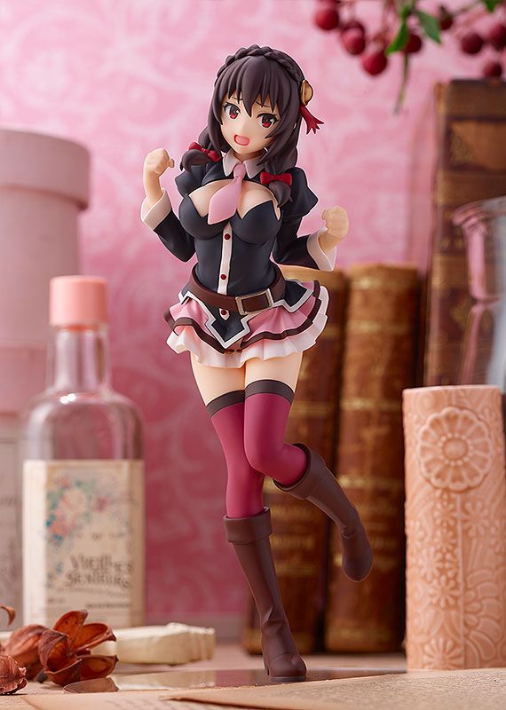 Max Factory KonoSuba; Yunyun Pop Up Parade PVC Figure
