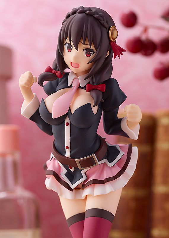 Max Factory KonoSuba; Yunyun Pop Up Parade PVC Figure