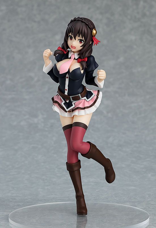 Max Factory KonoSuba; Yunyun Pop Up Parade PVC Figure