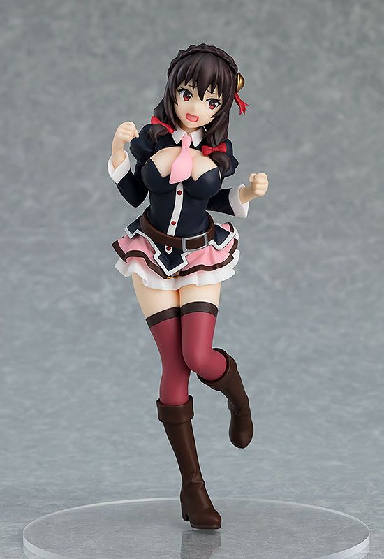 Max Factory KonoSuba; Yunyun Pop Up Parade PVC Figure