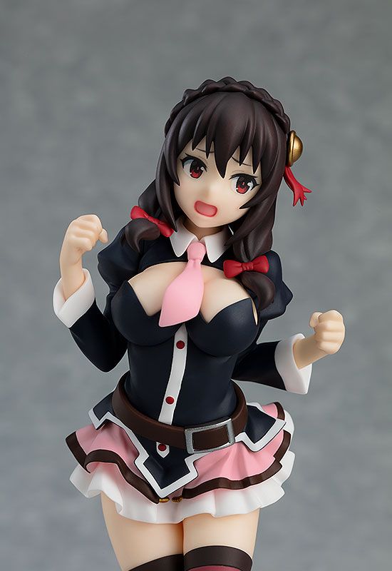 Max Factory KonoSuba; Yunyun Pop Up Parade PVC Figure