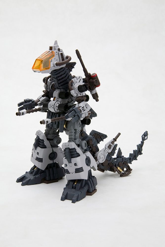 ZOIDS RZ-014 GODOS MARKIERUNG PLUS VER. Bausatz