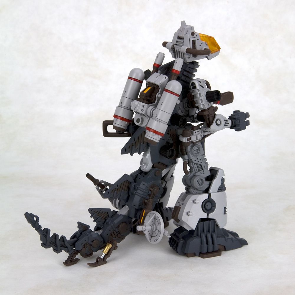 ZOIDS RZ-014 GODOS MARKIERUNG PLUS VER. Bausatz