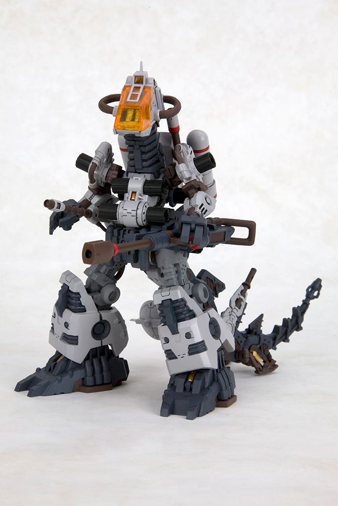 ZOIDS RZ-014 GODOS MARKIERUNG PLUS VER. Bausatz