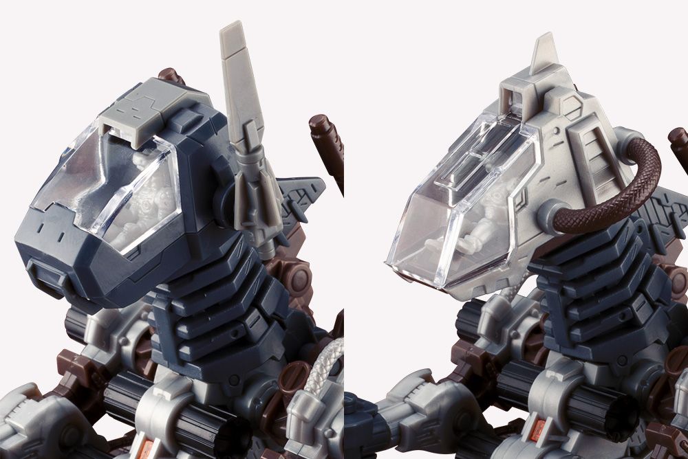 ZOIDS RZ-014 GODOS MARKIERUNG PLUS VER. Bausatz