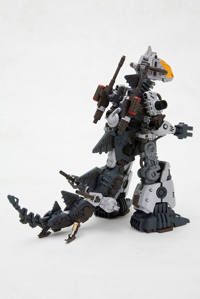 ZOIDS RZ-014 GODOS MARKIERUNG PLUS VER. Bausatz