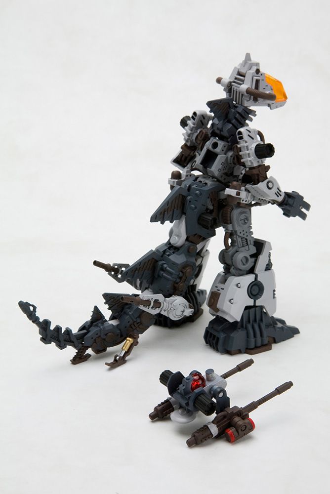 ZOIDS RZ-014 GODOS MARKIERUNG PLUS VER. Bausatz