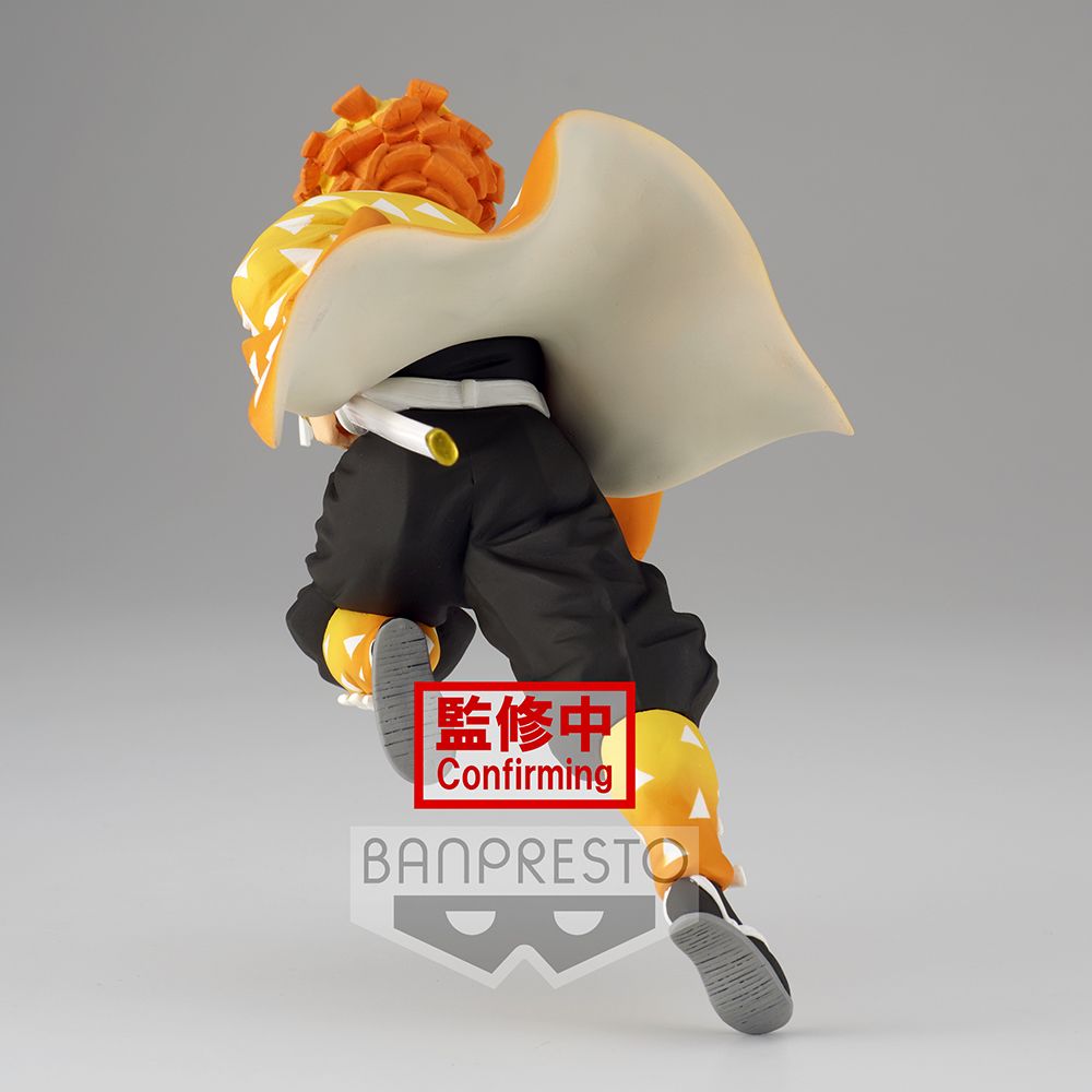 Demon Slayer: Kimetsu no Yaiba VIBRATION STARS - Zenitsu Agatsuma - Figure