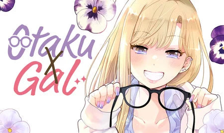 Manga Up! Global Adds Otaku x Gal Manga